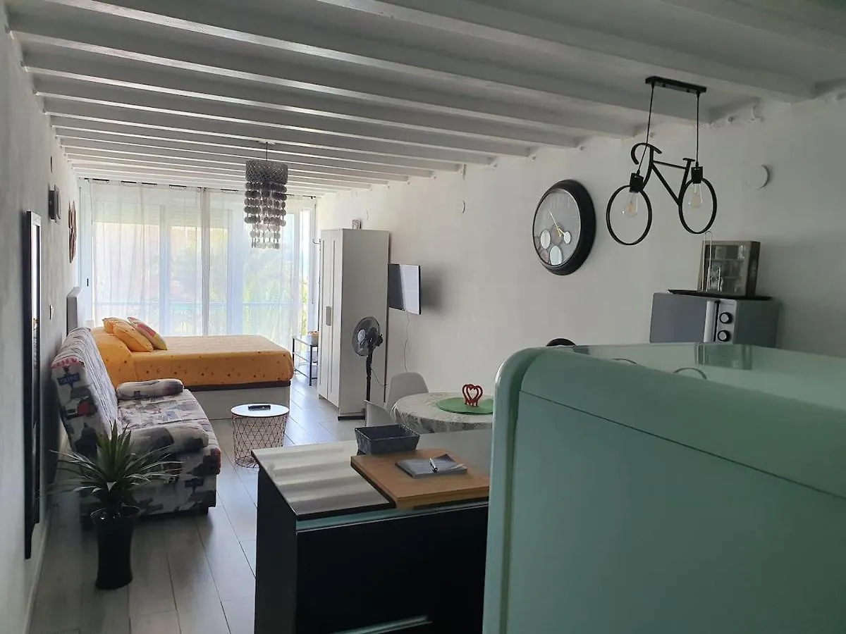 דירה לה פינדה Apartamento Con Vistas Al Mar