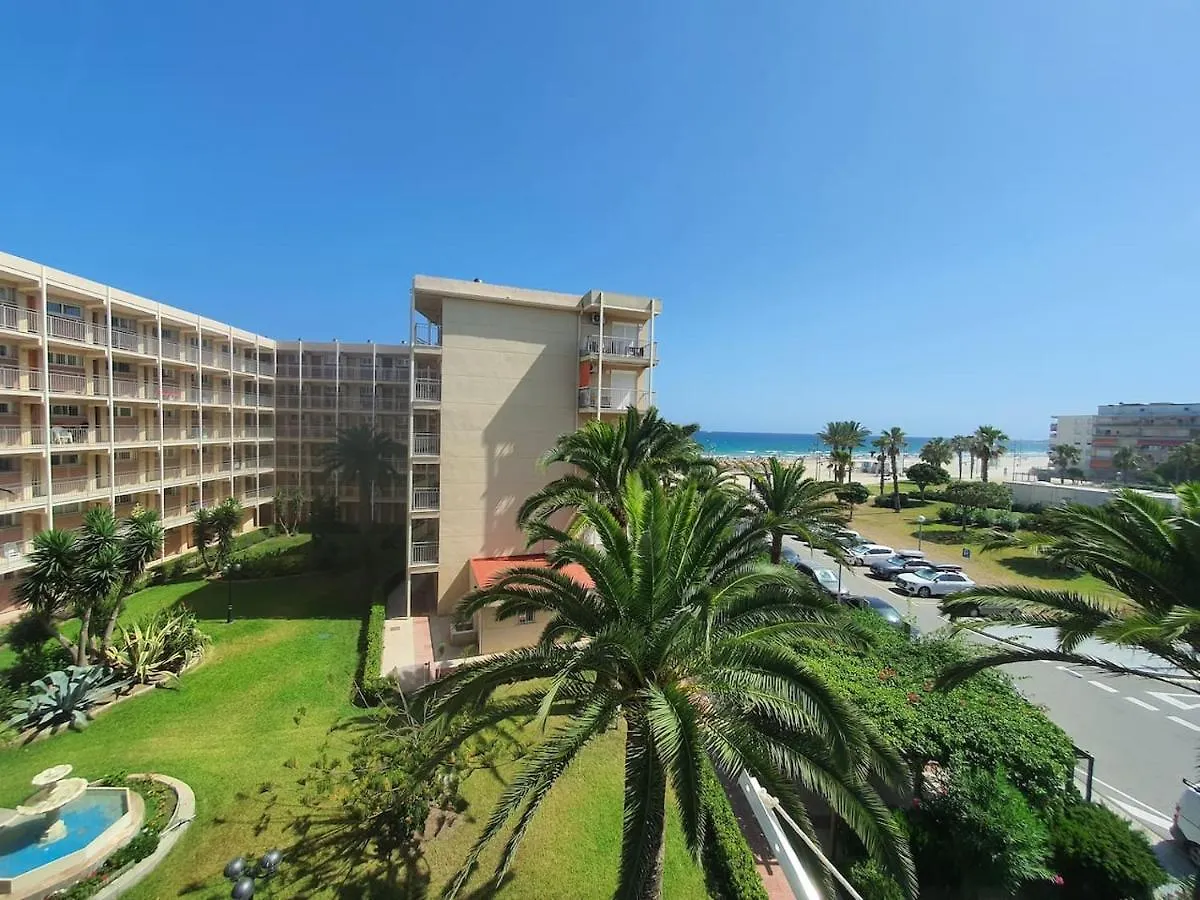 דירה לה פינדה Apartamento Con Vistas Al Mar ספרד