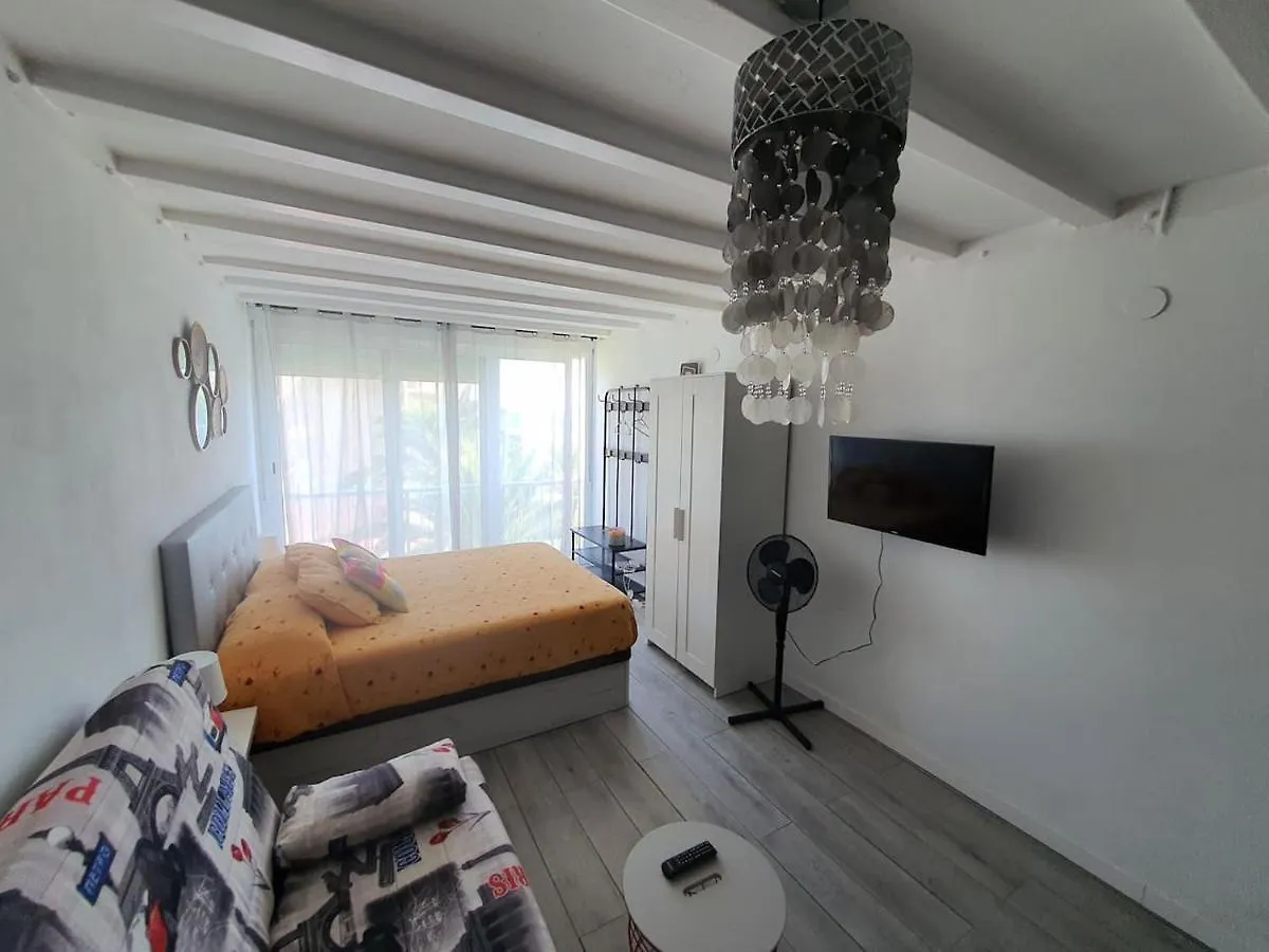 לה פינדה Apartamento Con Vistas Al Mar 0*, לה פינדה
