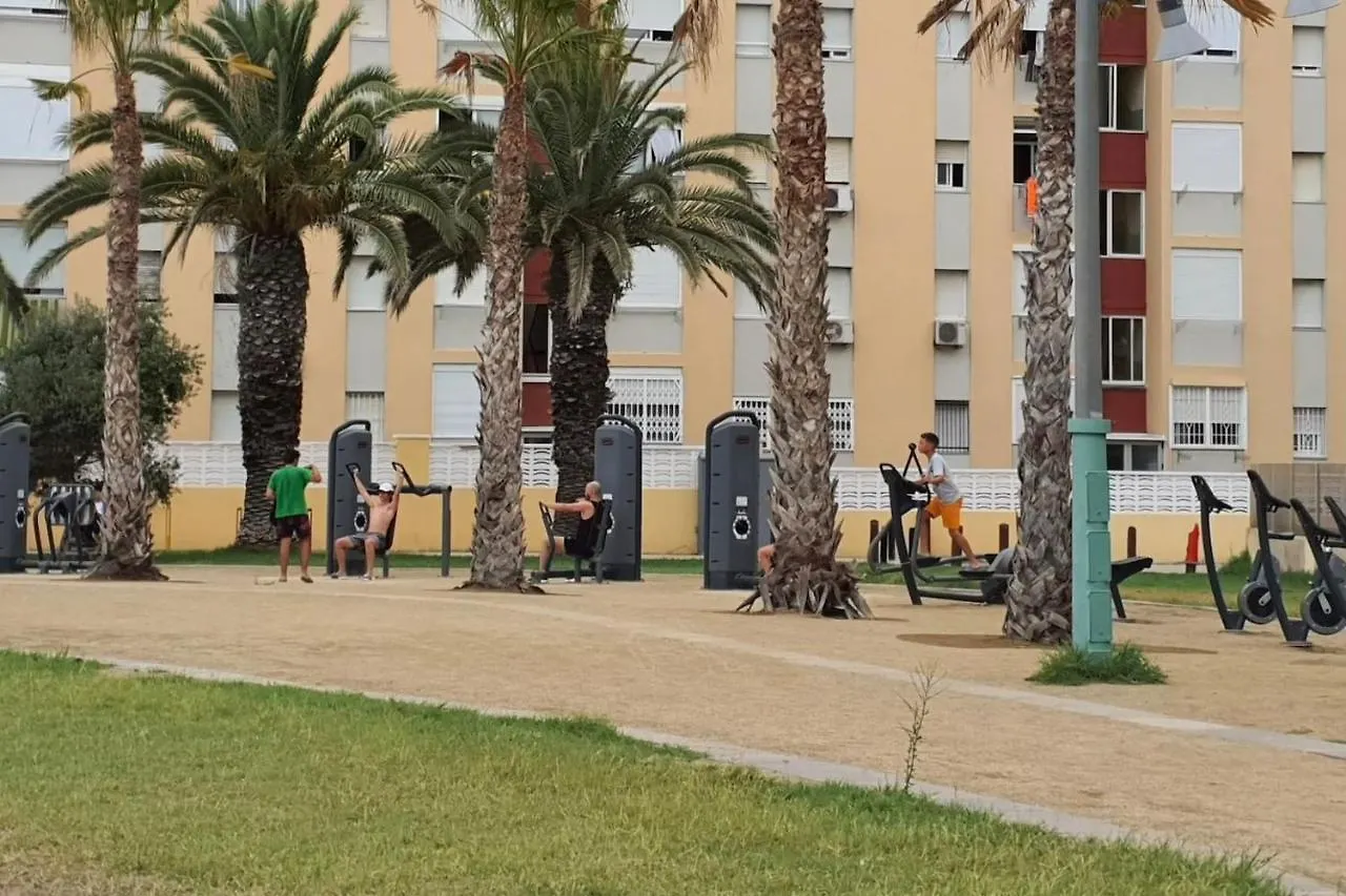 דירה לה פינדה Apartamento Con Vistas Al Mar