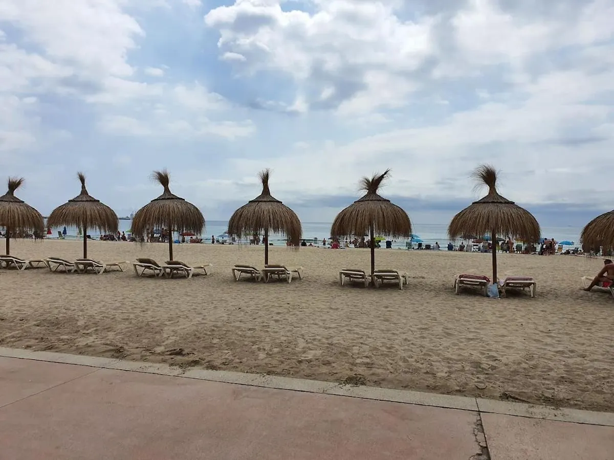 לה פינדה Apartamento Con Vistas Al Mar דירה לה פינדה