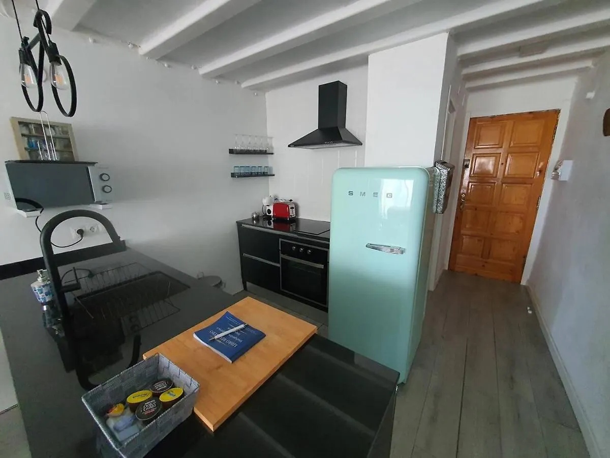 Apartamento Con Vistas Al Mar La Pineda